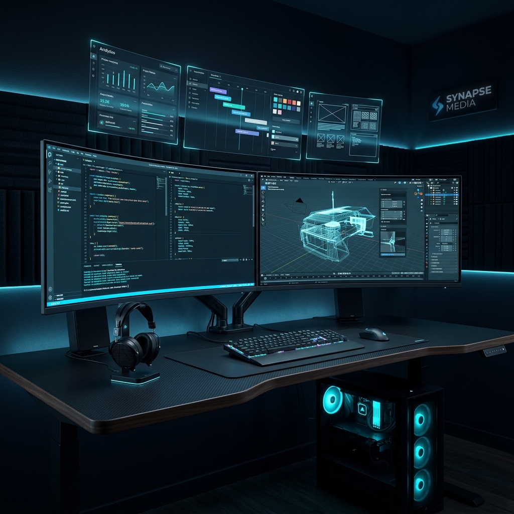 Smartverse Web & Visual Media Production