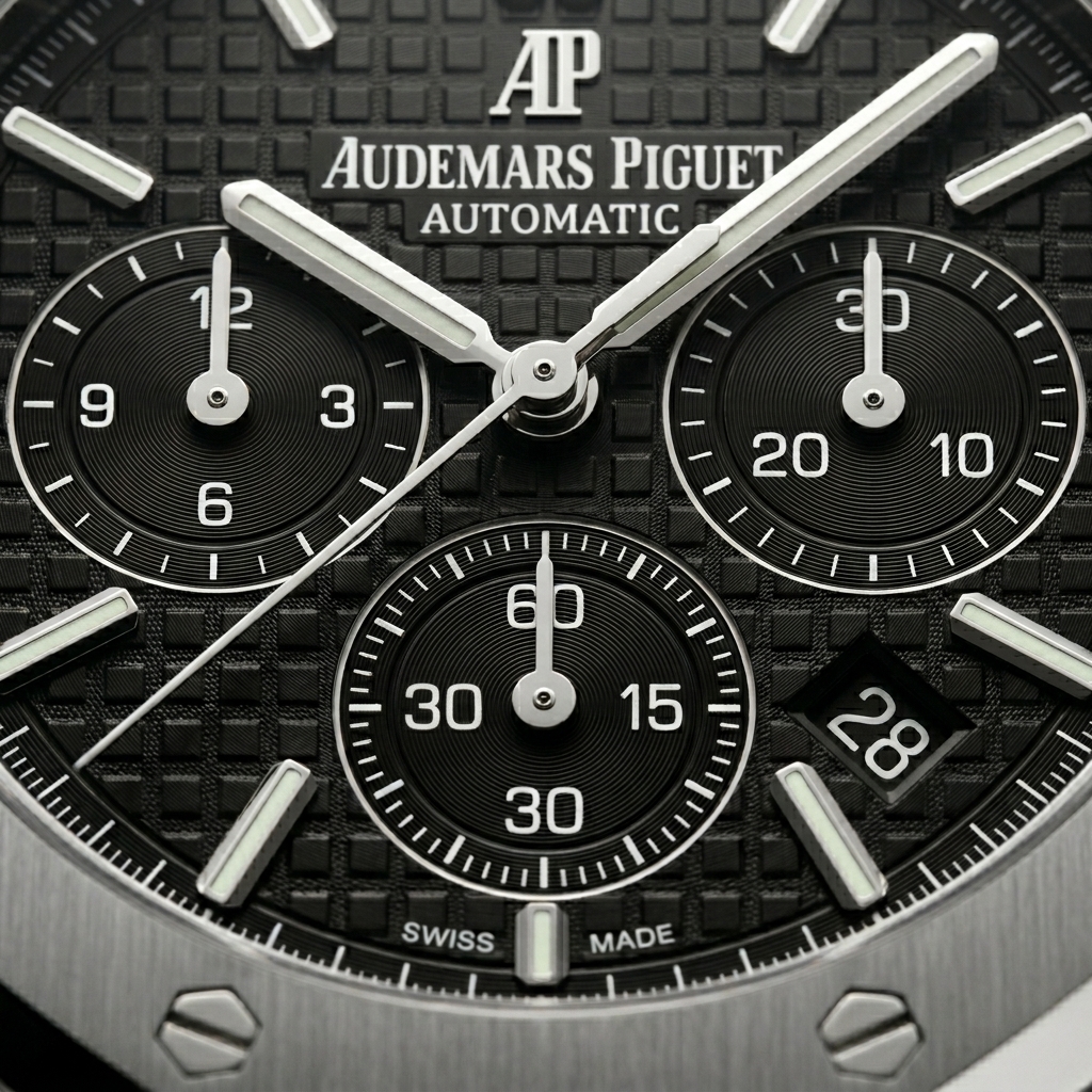 AP Royal Oak Macro Study