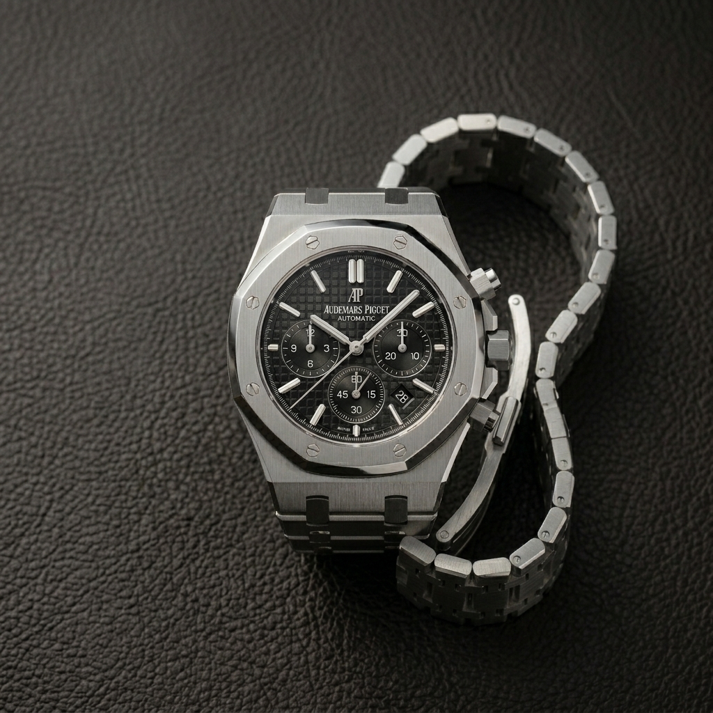 Chronograph Precision
