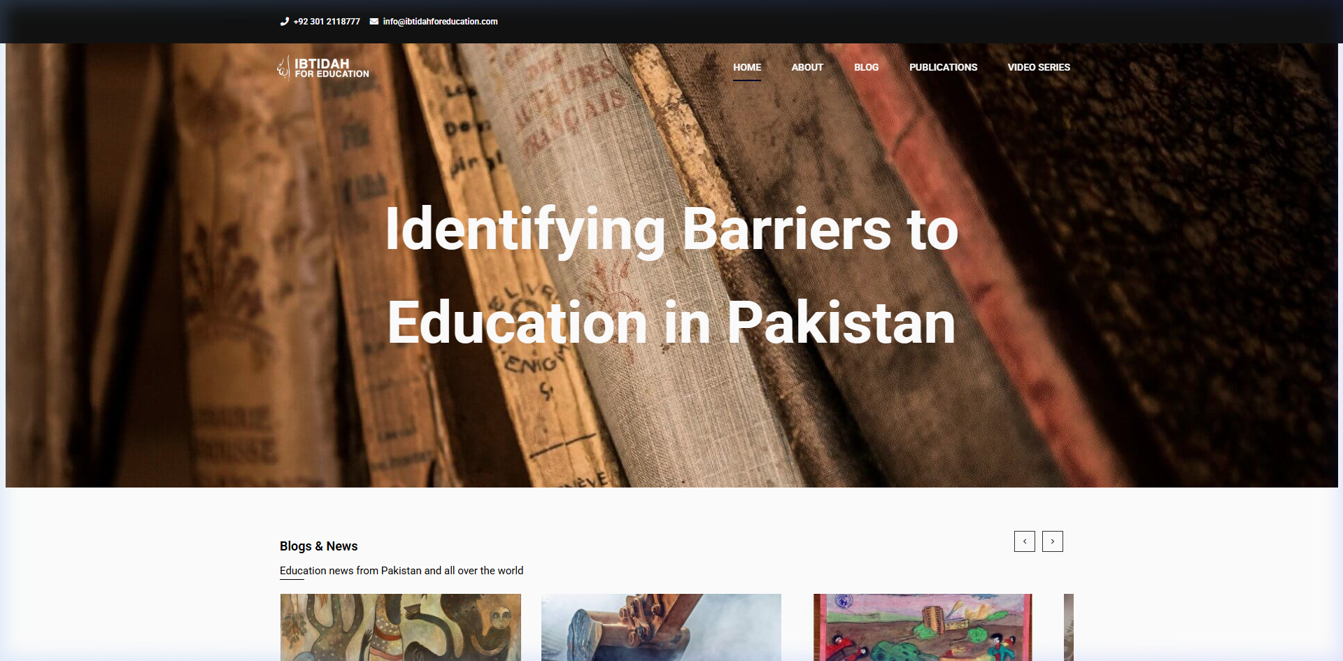 Ibtidah for Education
